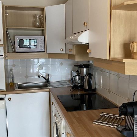 Appartement 3 Pieces Calme Avec Ascenseur A Dives-Sur-Mer - Fr-1-487-319 Bagian luar foto
